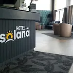 Contact Solana, Mendesfrance ホテル 3*