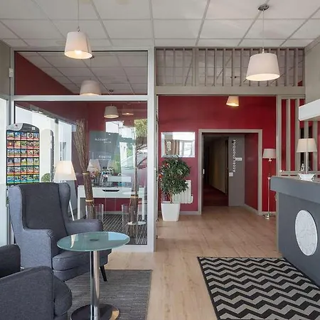 Contact Solana, Mendesfrance 酒店 3*