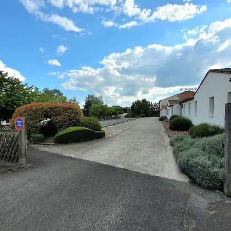 Hotel Contact Solana, Mendesfrance Niort