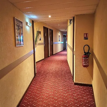 Hotel Contact Solana, Mendesfrance Niort