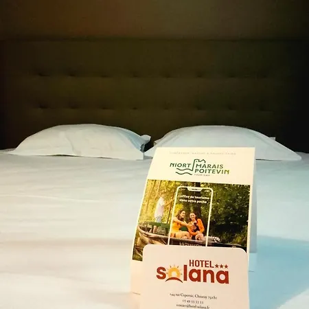 Hotel Contact Solana, Mendesfrance