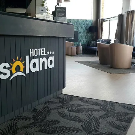 Contact Solana, Mendesfrance 酒店 3*