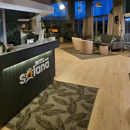 Contact Solana, Mendesfrance Hotel Niort