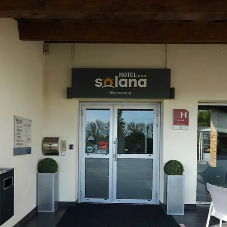 Contact Solana, Mendesfrance 3*