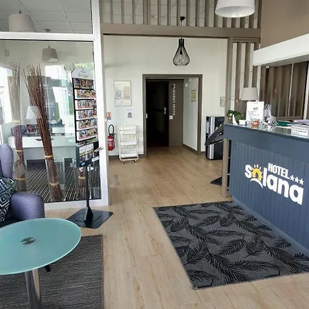 Contact Solana, Mendesfrance Niort
