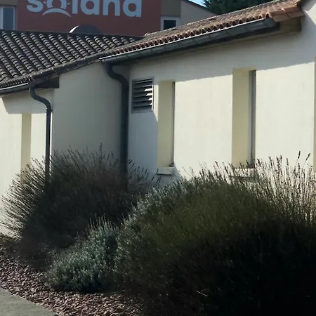 Contact Solana, Mendesfrance 3* 尼奥尔