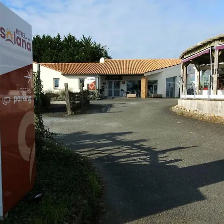 Contact Solana, Mendesfrance Niort