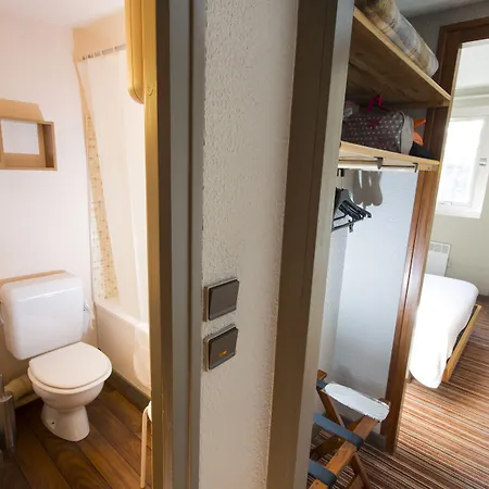 Otel Contact Solana, Mendesfrance