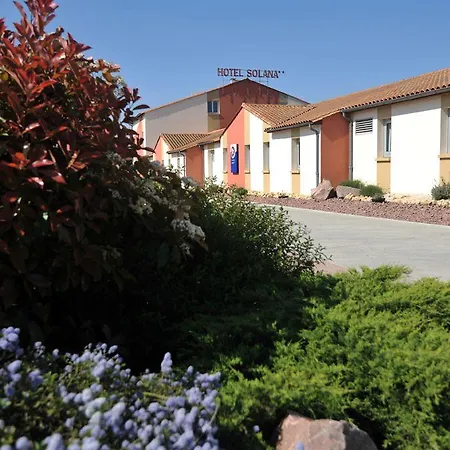 Contact Solana, Mendesfrance