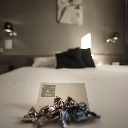 酒店 Contact Solana, Mendesfrance 尼奥尔