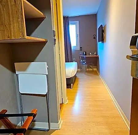 Hotel Contact Solana, Mendesfrance