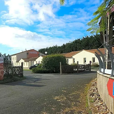 Hotel Contact Solana, Mendesfrance Niort