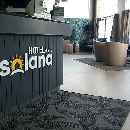 Contact Solana, Mendesfrance Hotel 3*