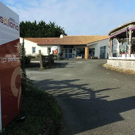 Contact Solana, Mendesfrance Niort