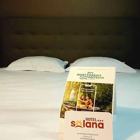 Contact Solana, Mendesfrance فندق
