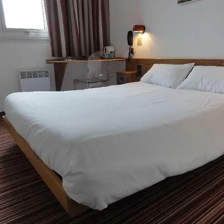 Hotel Contact Solana, Mendesfrance Niort