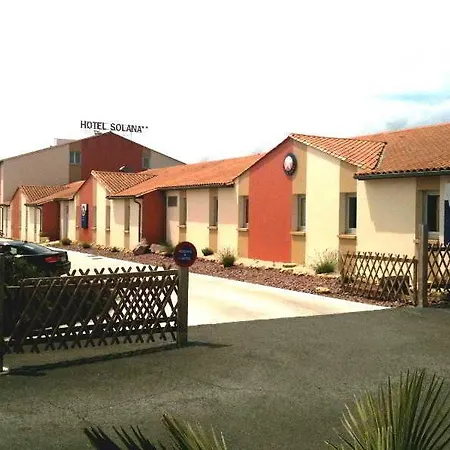 Hotel Contact Solana, Mendesfrance
