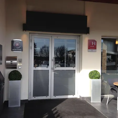 Hotel Contact Solana, Mendesfrance 3*