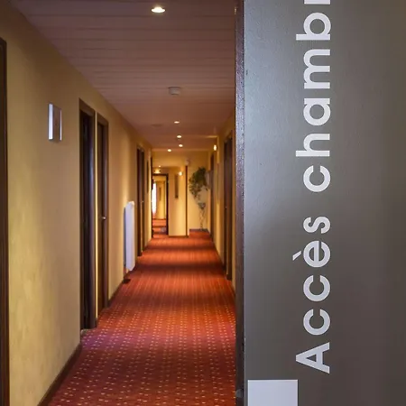 Hotel Contact Solana, Mendesfrance