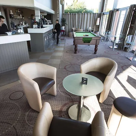 Hotel Contact Solana, Mendesfrance