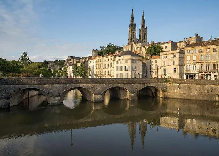 Contact Solana, Mendesfrance Hotel Niort