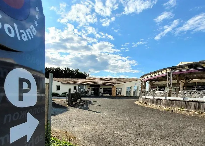 Contact Solana, Mendesfrance Hotel Niort