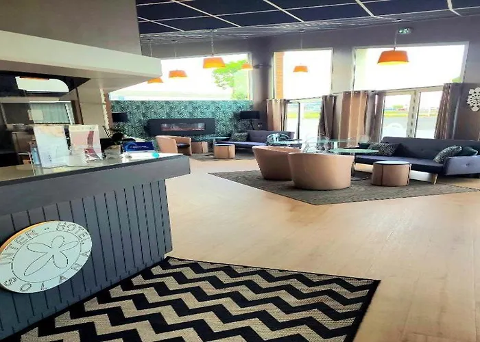 Contact Solana, Mendesfrance Hotel Niort