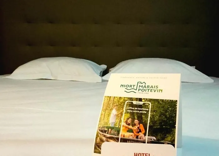 Hotel Contact Solana, Mendesfrance