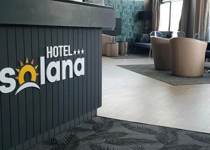 Contact Solana, Mendesfrance Hotel 3*