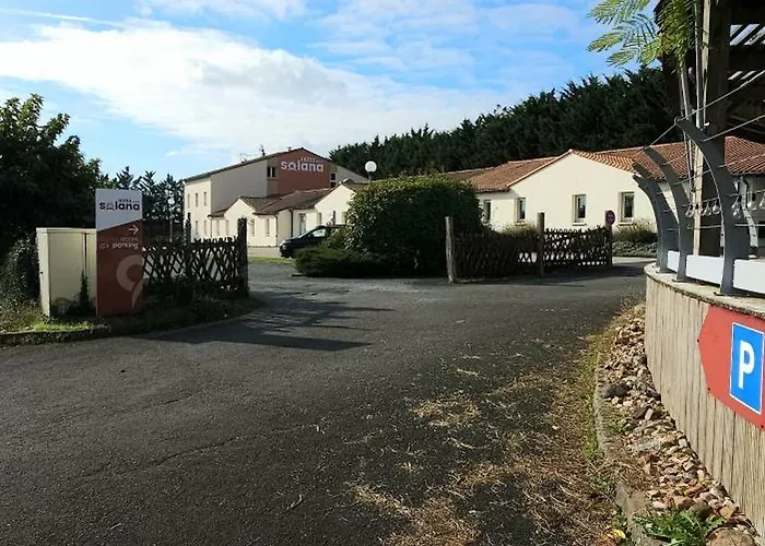 Hotel Contact Solana, Mendesfrance Niort