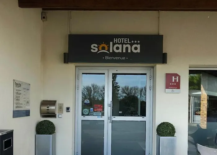 Contact Solana, Mendesfrance 3*