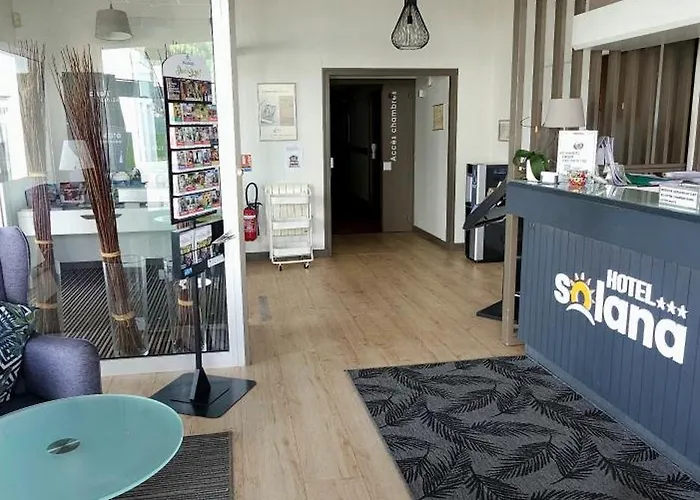 Contact Solana, Mendesfrance Niort