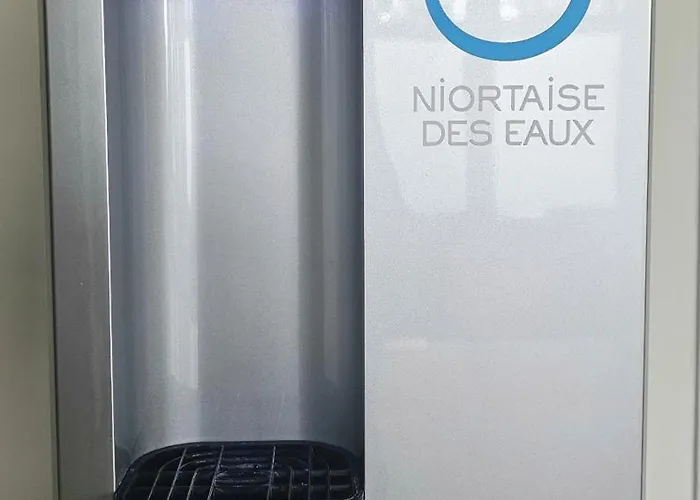 Hotel Contact Solana, Mendesfrance Niort