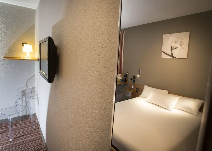 Hotel Contact Solana, Mendesfrance