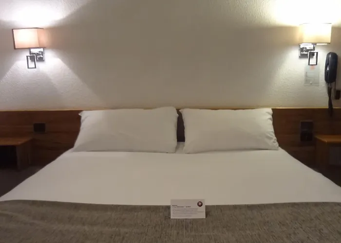 Hotel Contact Solana, Mendesfrance