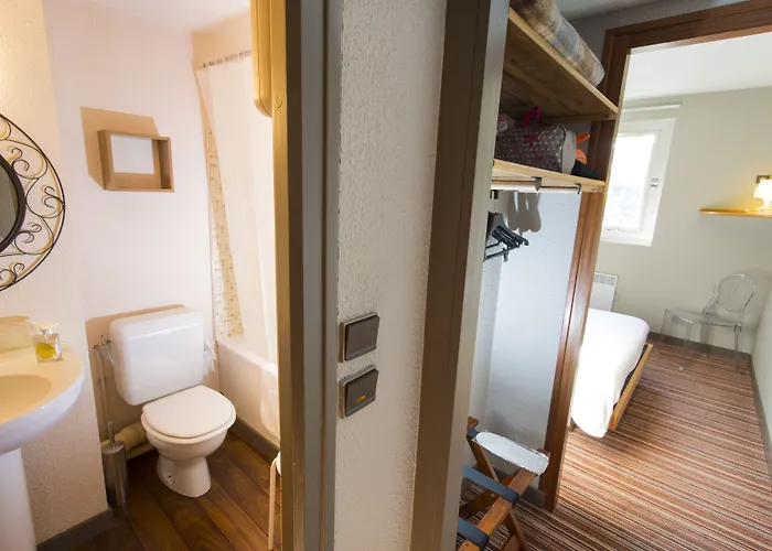 Hotel Contact Solana, Mendesfrance