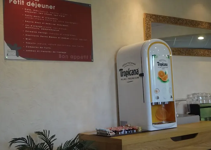 Contact Solana, Mendesfrance 3*