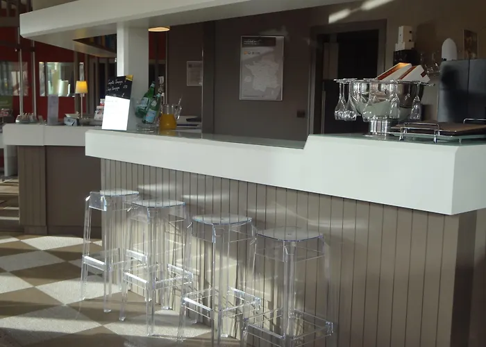 Hotel Contact Solana, Mendesfrance Niort