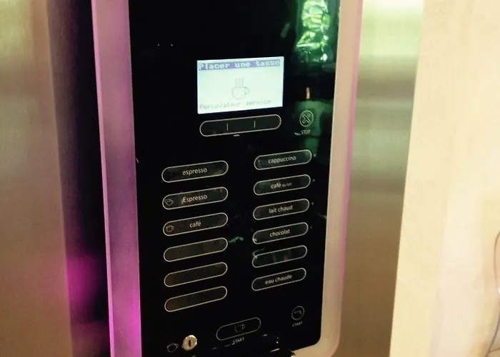 Hotel Contact Solana, Mendesfrance Niort