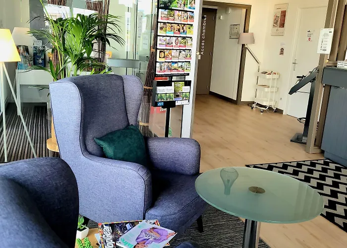 Contact Solana, Mendesfrance Hotel Niort