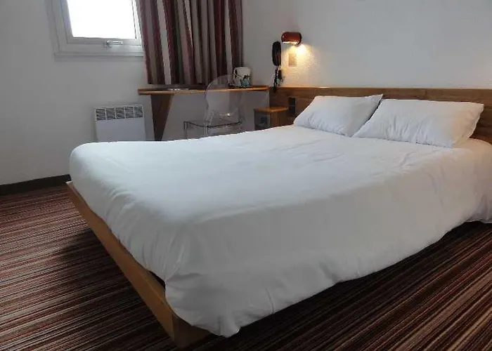 Hotel Contact Solana, Mendesfrance Niort